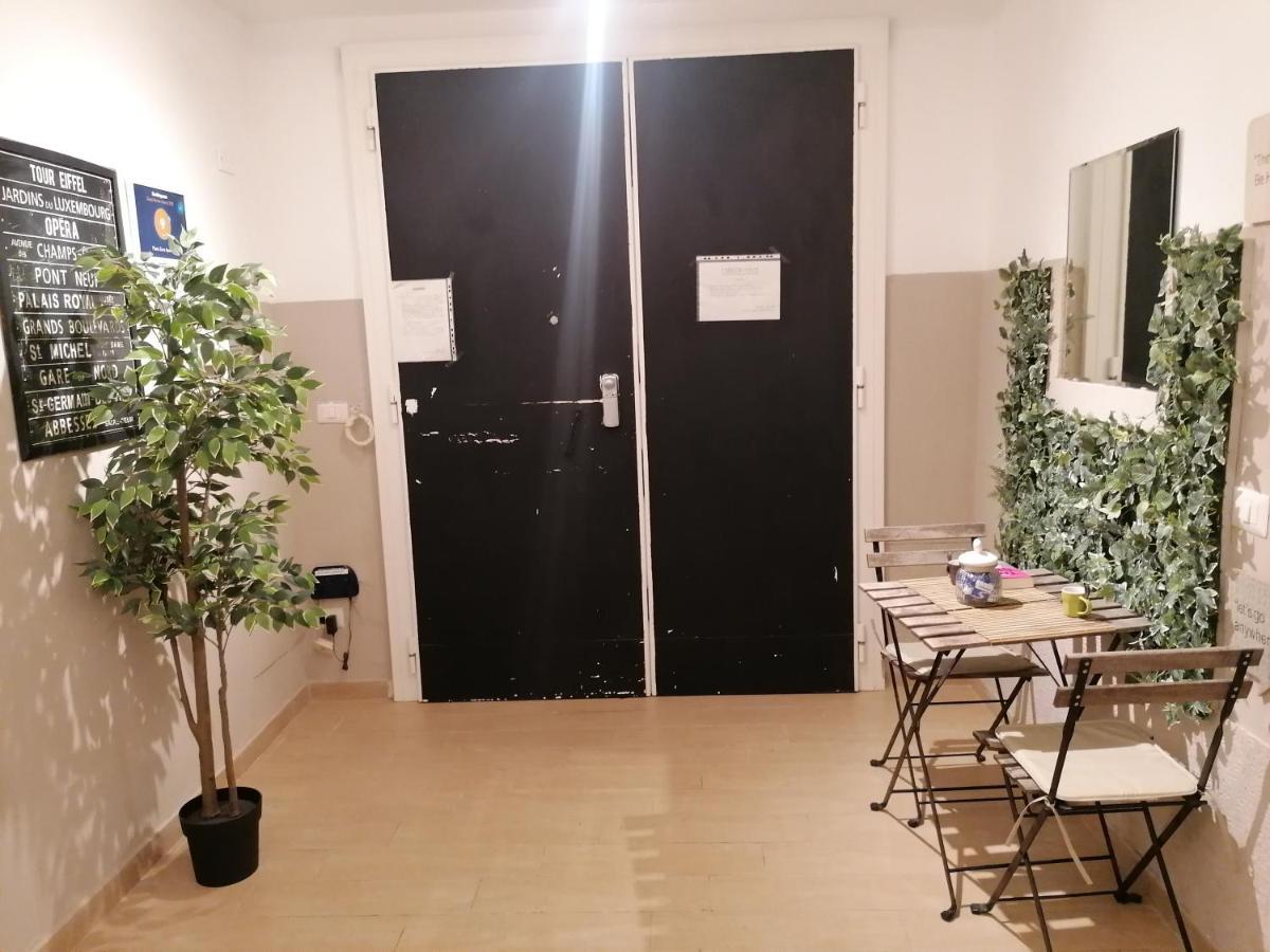 Piano Zero Apartment Rome Extérieur photo