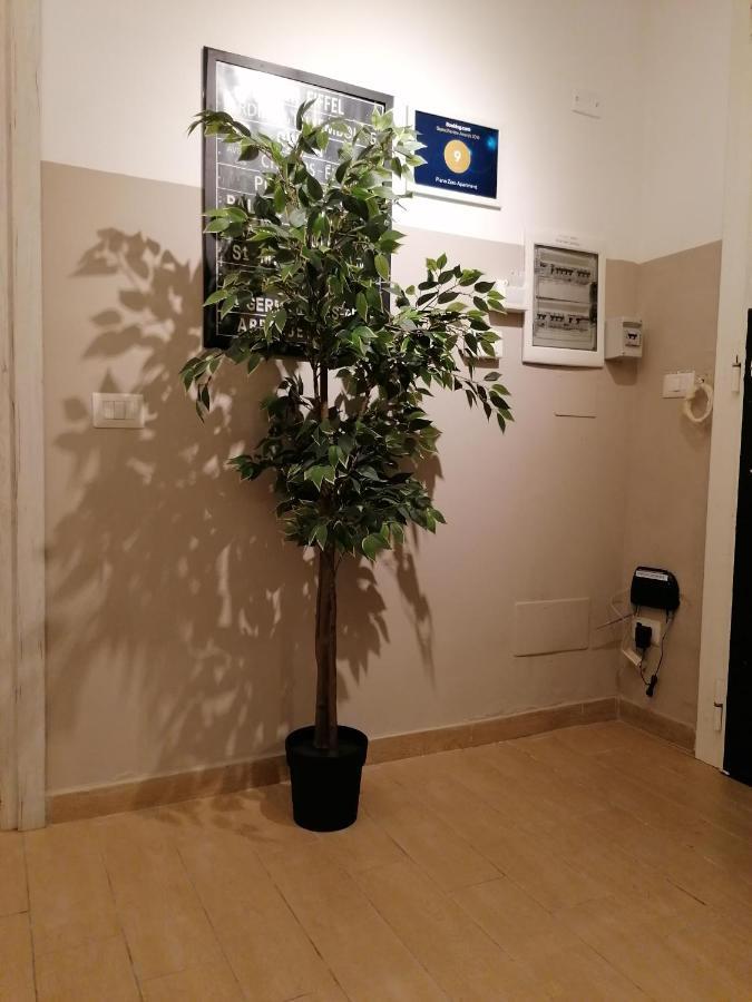 Piano Zero Apartment Rome Extérieur photo