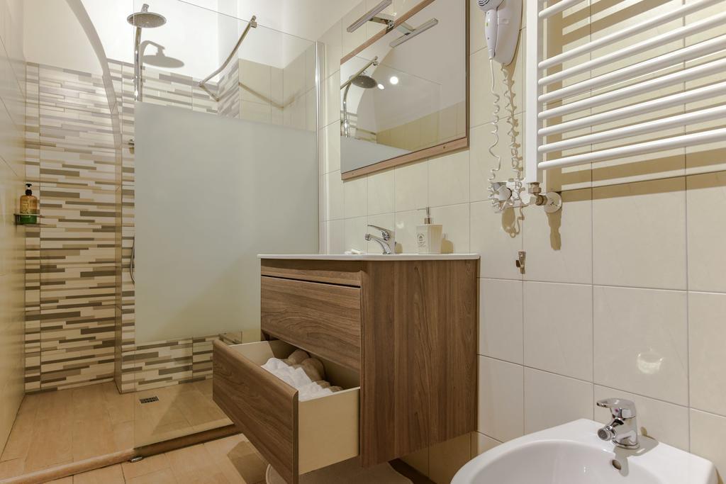 Piano Zero Apartment Rome Extérieur photo